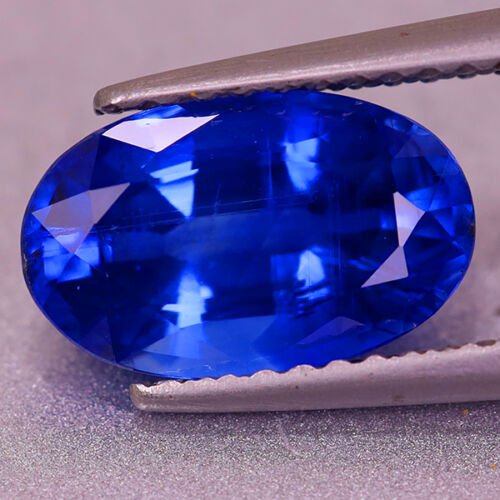 Kyanit na okolicznościowy pierścionek 2,73ct