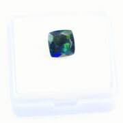 Etiopski opal czarny 1,31 ct na pierścionek