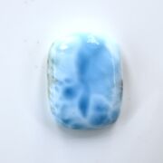 Larimar kamień ozdobny 25ct do wyrobu biżuterii