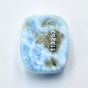 Larimar kamień ozdobny 28ct do wyrobu biżuterii