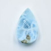 Larimar kamień ozdobny 29ct do wyrobu biżuterii
