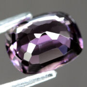Spinel purpurowy 2,05ct na pierścionek lub sygnet