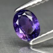 Fioletowy szafir kamień szlachetny na wyjątkowy pierścionek 0,53ct