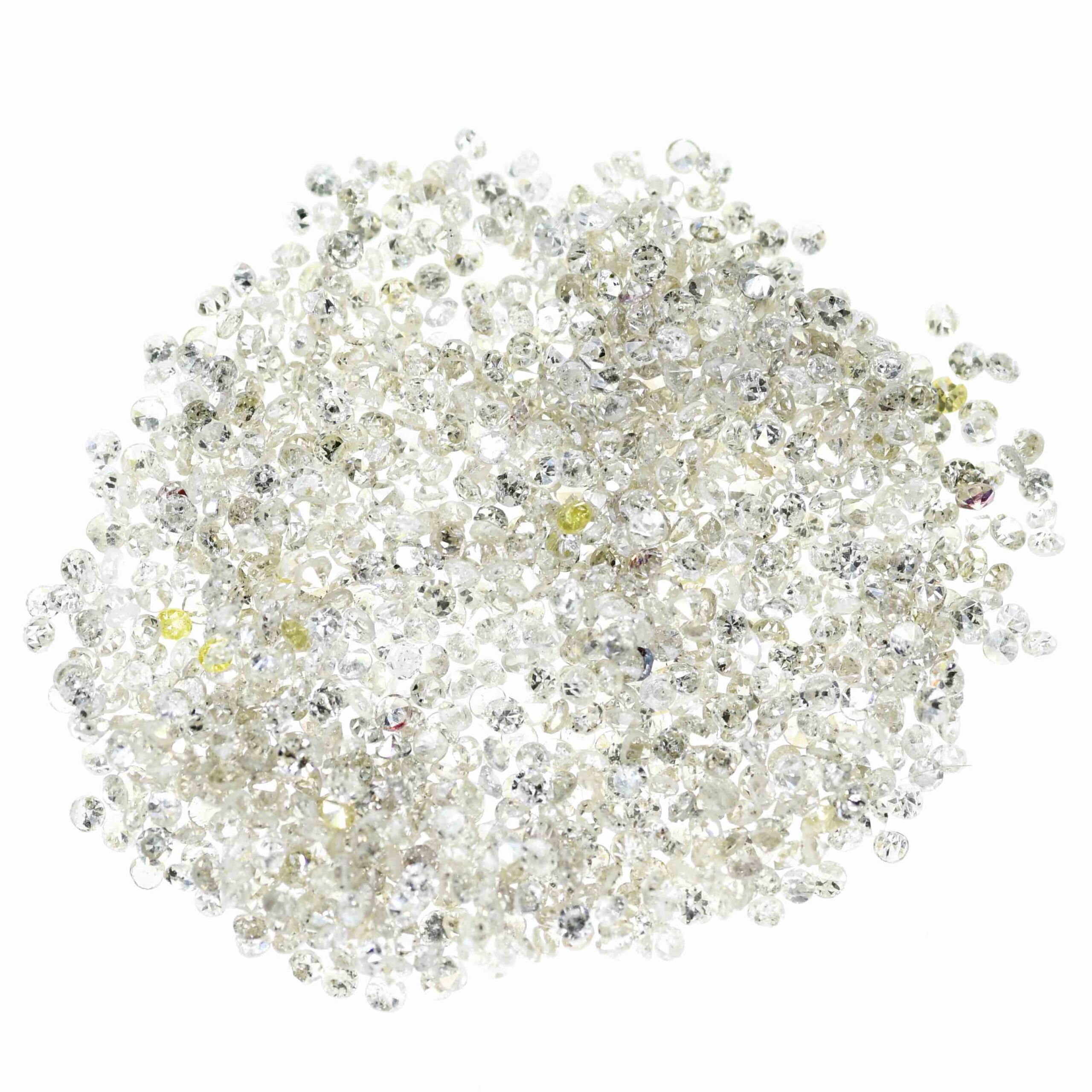 Diament GIA do oprawy bocznej 0,9-1,24 mm 2szt