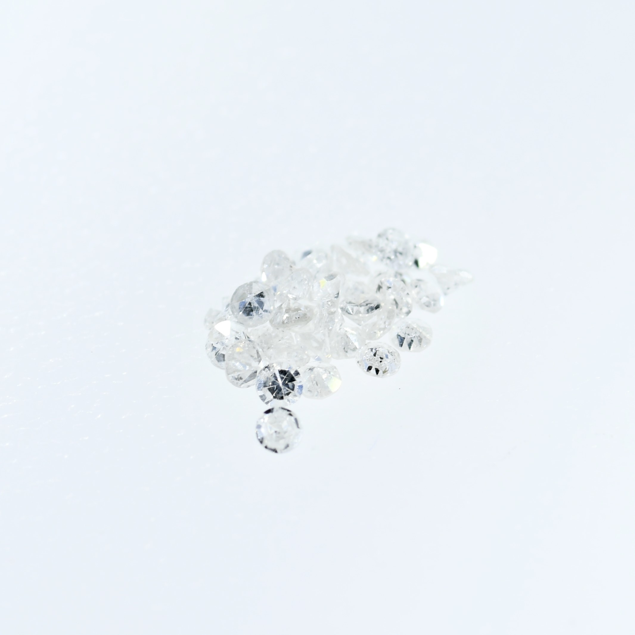 Diament GIA do oprawy bocznej 1,2-1,44mm I-J 1szt