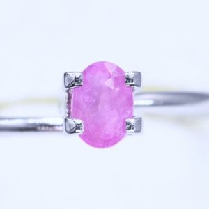 Rubin 0,5ct do wyrobu biżuterii masowej