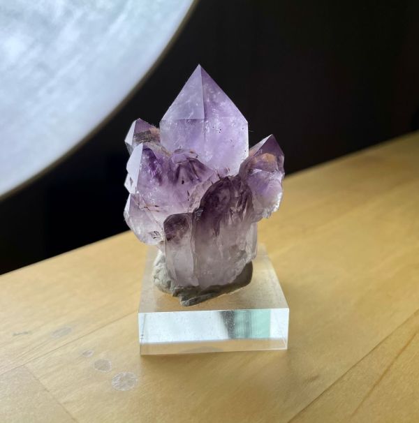 Minerały