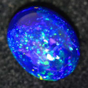 Etiopski opal czarny 1,9 ct na pierścionek