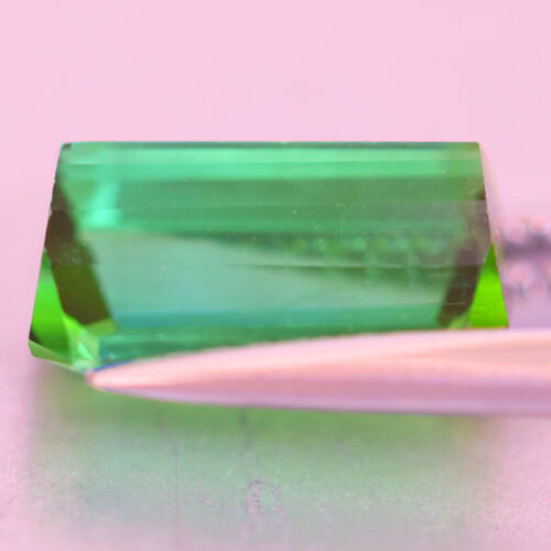 Turmalin zielony kamień szlachetny na pierścionek 2,6ct