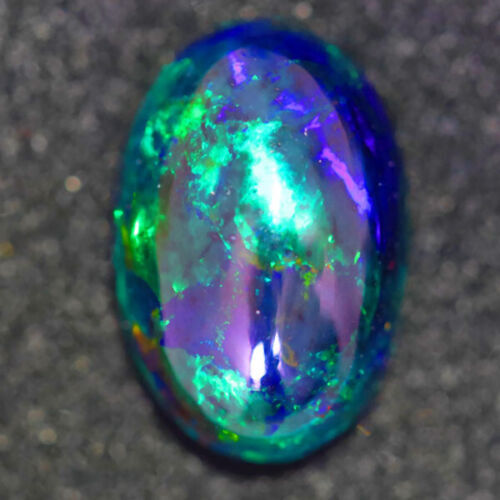 Etiopski opal czarny 3,75ct na pierścionek