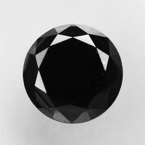 Diament czarny na pierścionek 1,58ct IGI