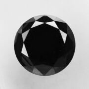 Diament czarny na pierścionek 1,81ct IGI
