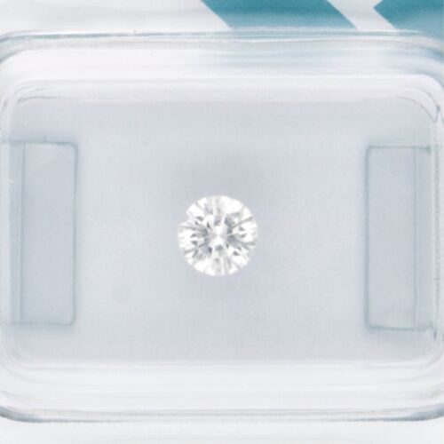 Diament brylant na pierścionek zaręczynowy 0,31ct VS1 F IGI