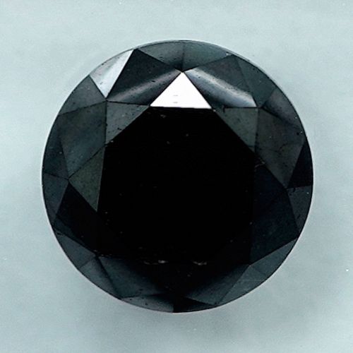 Diament czarny na pierścionek 2,09ct IGI