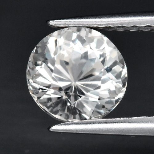 Biały topaz na pierścionek 1,43ct