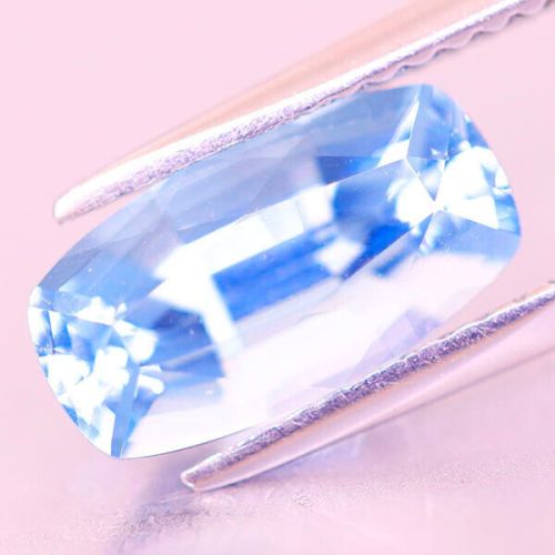 Akwamaryn kamień szlachetny 1,78ct na pierścionek
