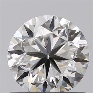 Diament brylant na pierścionek 0,5ct IF D z certyfikatem GIA
