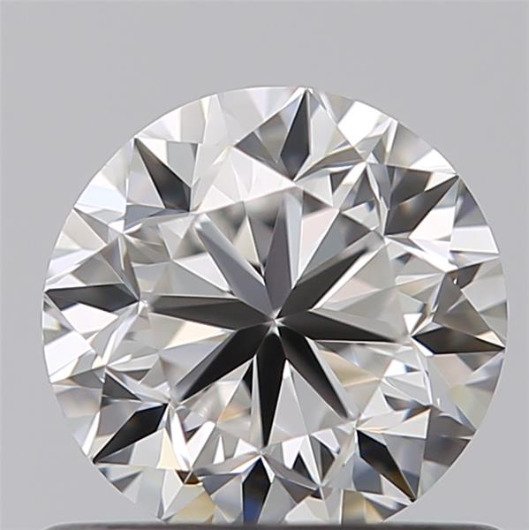 Diament brylant na pierścionek 0,5ct IF D z certyfikatem GIA
