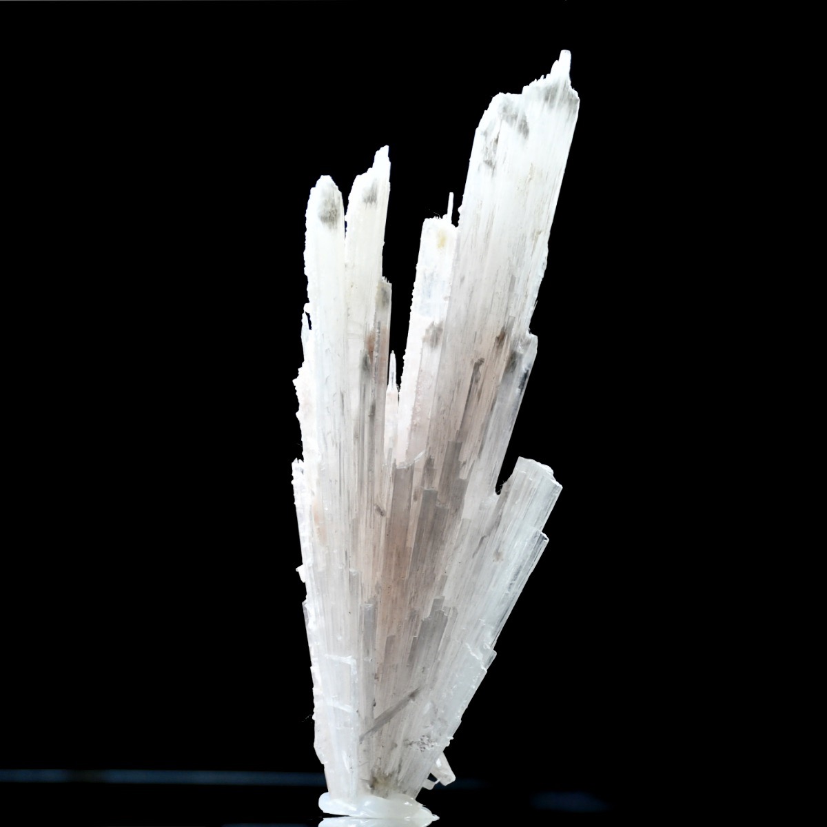 Skolecyt minerał – kryształ, okaz kolekcjonerski