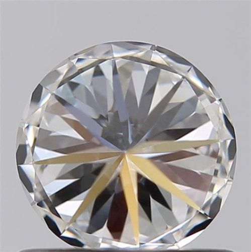 Diament brylant na pierścionek 0,5ct IF D z certyfikatem GIA