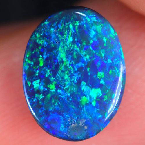 Australijski opal 1,43ct na pierścionek rocznicowy