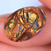 Australijski boulder opal 5,08ct na pierścionek rocznicowy