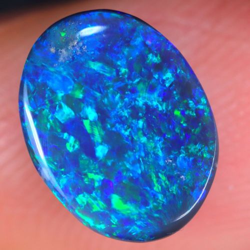 Australijski opal 1,43ct na pierścionek rocznicowy