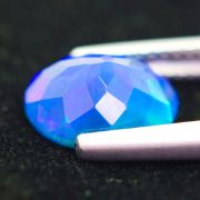 Etiopski opal czarny 1,69ct na pierścionek