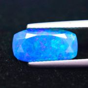 Etiopski opal czarny 1,98ct na pierścionek