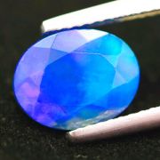 Etiopski opal czarny 1,69ct na pierścionek