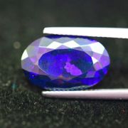 Etiopski opal czarny 4,85ct na pierścionek