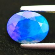 Etiopski opal czarny 1,69ct na pierścionek