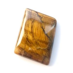 Tygrysie oko kamień ozdobny do wyrobu biżuterii