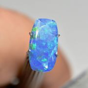 Etiopski opal czarny 1,98ct na pierścionek