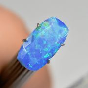 Etiopski opal czarny 1,98ct na pierścionek