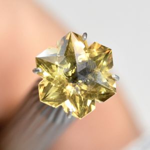 Cytryn kamień na pierścionek 3,05ct