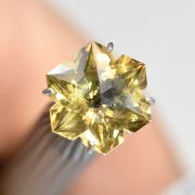 Cytryn kamień na pierścionek 3,05ct