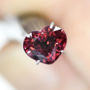 Rodolit granat 2,04ct na pierścionek