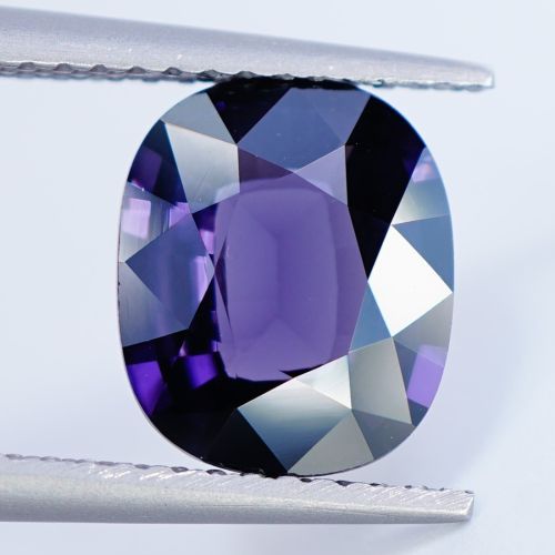 Spinel fioletowy kamień szlachetny na pierścionek 2,25ct