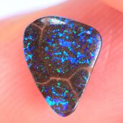 Australijski boulder opal 1,11ct na pierścionek