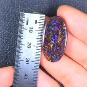 Australijski boulder opal 25,7ct na pierścionek