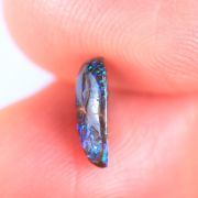 Australijski boulder opal 1,11ct na pierścionek