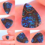 Australijski boulder opal 1,11ct na pierścionek