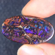 Australijski boulder opal 25,7ct na pierścionek