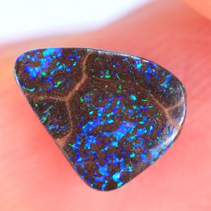 Australijski boulder opal 1,11ct na pierścionek