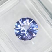 Tanzanit 1,74ct z certyfikatem IGI na pierścionek