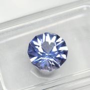 Tanzanit 1,74ct z certyfikatem IGI na pierścionek