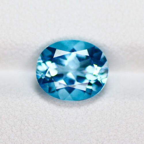 Niebieski topaz na  pierścionek 1,43ct