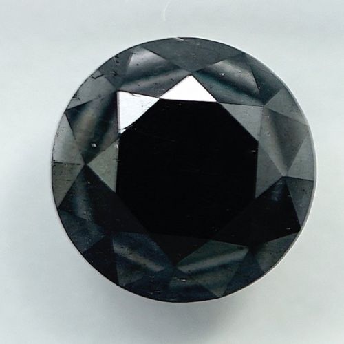 Diament czarny na sygnet 2,32ct IGI