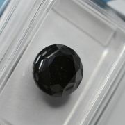 Diament czarny na sygnet 2,32ct IGI